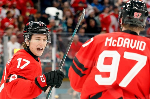 Projecting Team Canada's 2030 Olympic Men's Hockey Roster