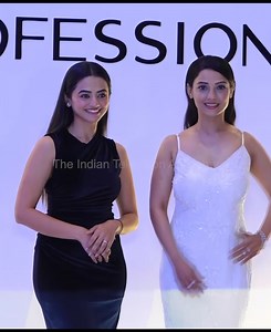 77K views · 2K reactions | Helly Shah and Adaa Khan attended the Godrej Professional Spotlight Glamorous Evening, celebrating style, fashion, and creativity in hair. Watch the 24th #ITAAwards only on #StarPlus at 7:30 pm on 31st December 2024. #ITA2024 | Indian Television Academy | Facebook