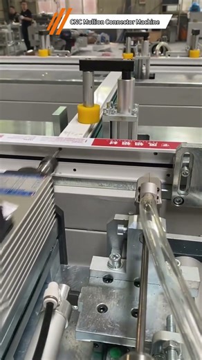 Fully Automated Window Processing Production#windows #china #automation #cnc