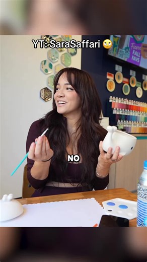 He don’t want me! | Sara Saffari