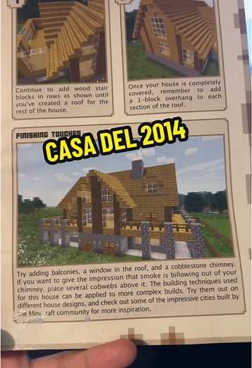 Construcción de Casa en Minecraft: Guía Definitiva