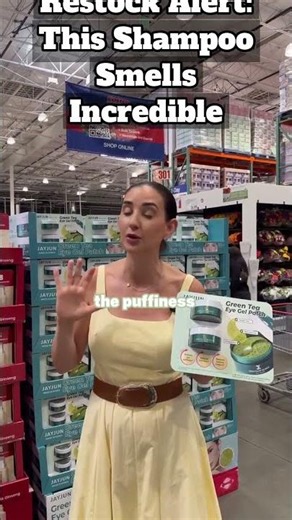 Costco Shampoo Find You Need To See – Here's Why