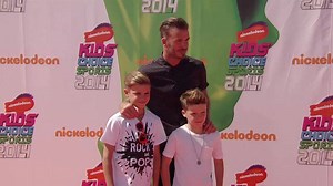 Happiest of birthdays to noted hot person and cool dad, David Beckham! | ELLE Magazine (US)