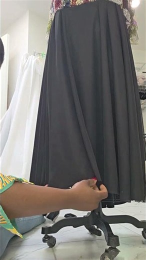 fast way to hem a tulle dress#weddingdress #sewing