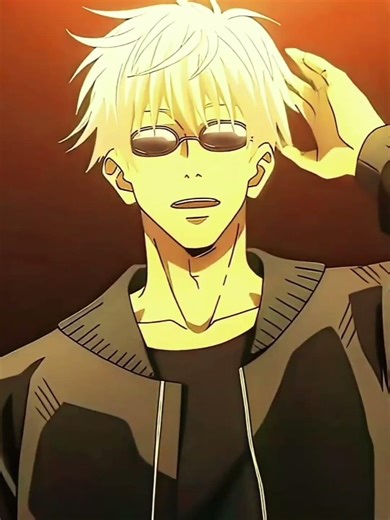 Gojo vs sukuna edit💖☠️ #animecharacter #anime #animeeart #gojo #jujutsukaisen #mangacharacter #jjk