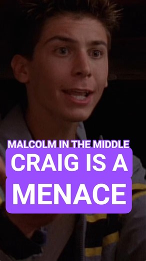 Craigs Creepiest Moment In Malcolm In The Middle #malcolm #tvshorts #bestscene #funnyscene #tvshow