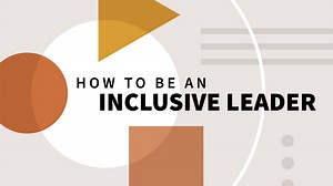 Introducing the instructor - How to Be an Inclusive Leader (getAbstract Summary) Video Tutorial | LinkedIn Learning, formerly Lynda.com