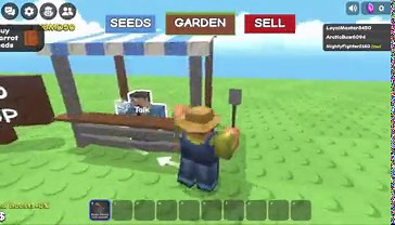 Grow a Garden | Growden.io