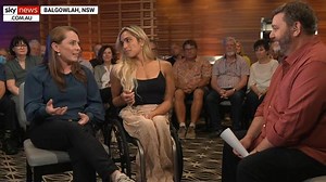 ‘I pinch myself every day’: Kate McLoughlin on preparation for Paralympic Games