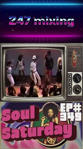 Soul Saturday Ep 348 | Classic R&B, Funk & Disco Mix | DJ Feel-X & DJ Kid Tree