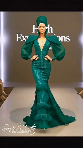 ANOTHER CUSTOM CREATION BY: Sandra Costa From the new collection HIGH EXPECTATIONS The Architecture of Fashion | Sandra Costa Custom Furniture