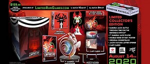 Samurai Jack: Battle Through Time - Limited Run dévoile une superbe edition collector