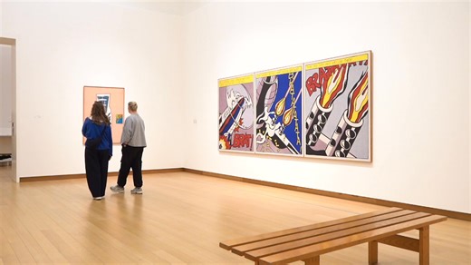 Stedelijk Museum Amsterdam on Reels