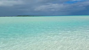 22K views · 1K reactions | Got soaked by a rogue rain shower kayaking over here but dry and beautiful views now and not a soul to be seen. | Hope Blamire Artist | Facebook