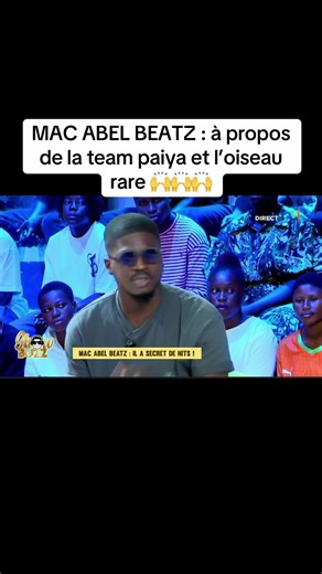 Vidéos de CHAKA BINATE COMPTE 2 (@chaka.binate.comp) avec son original - CHAKA BINATE COMPTE 2