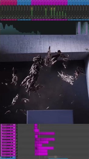 Sound Design For Motion💥🎧