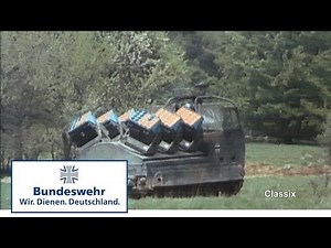 Classix: Der neue Minenwerfer des Heeres (1988) - Bundeswehr
