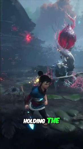 Kena Bridge of Spirits Accessibility Features REVEALED!