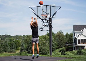 iC3 Basketball Shot Trainer