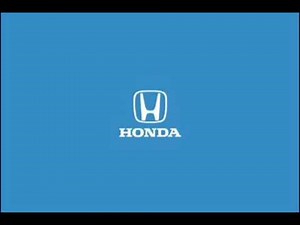 Honda Advertisement sound