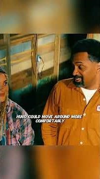 Hugo, the Giant Baby Who Found Friends #shorts