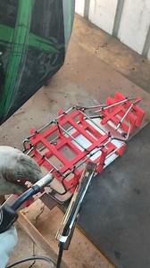 Getting the Sandrail cage welded 🤘 . . . #welding #3dprint #fabrication #RC #getitdone | Addicted RC Fabrication