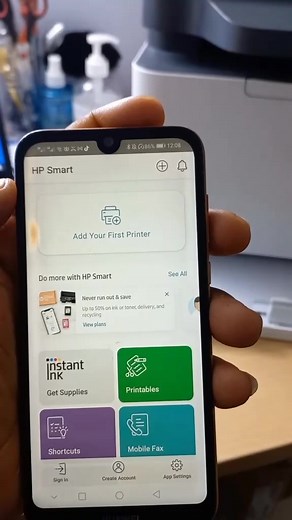 How to Connect Your Phone to a Printer via WiFi