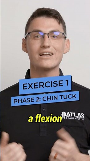 Strengthen Your Neck: Key Exercises for Atlas Stability