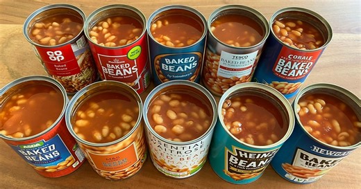 Baked Beanz no longer Meanz Heinz for me, as best tin costs 55p