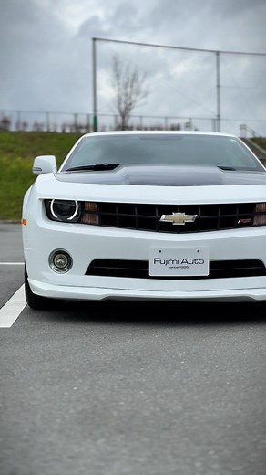 Chevrolet Camaro RS #asmr #車 #車好き #camaro #chevrolet #chevroletcamaro #camarors