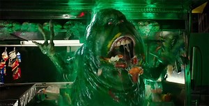 Die Backstory von Slimer
