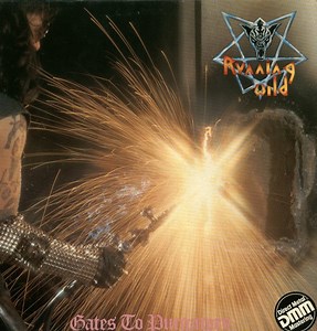 Running Wild - Gates To Purgatory
