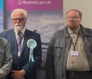 Reform romp to triumph in Ockendon by-election