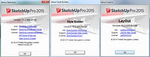 Download Sketchup 2015 Pro Full Crack