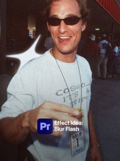 How to make Blur Flash effect in Premiere Pro - 🤔Want your edits to stand out? Explore our presets & premium editing assets. Link in bio - #motionpulse #themotionpulse #howto #Premierepro #Editingtutorial #VideoEditing #FilmmakerTools #VideoTransitions #Blurflash