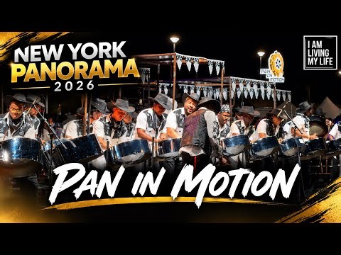 New York Panorama 2026: Pan I Motion