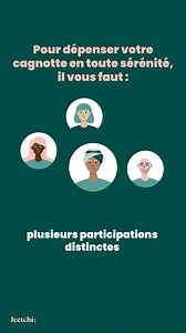 Pour que votre générosité tombe entre de bonnes mains, Leetchi vérifie l'ensemble des cagnottes avant leur dépense. Pour que votre demande de dépense soit validée, suivez ces conseils 👇 1️⃣ Téléchargez votre document d'identité et faites valider vos adresse email et numéro de téléphone 2️⃣ Soyez précis dans la description de votre cagnotte : quelle utilisation souhaitez-vous en faire ? 3️⃣ Préparez tous les documents nécessaires pour valider la dépense de votre cagnotte : factures, devis, rib, 