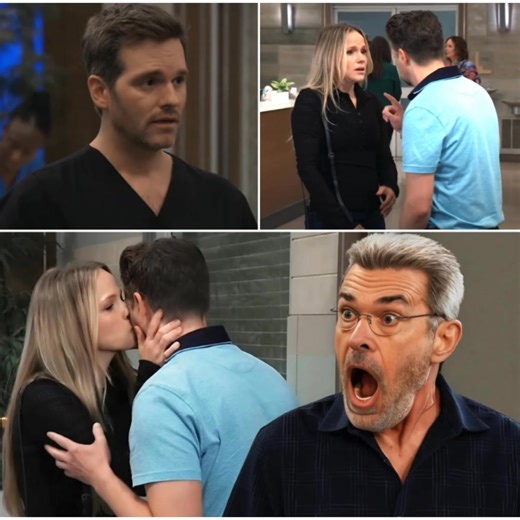 Maxie… I waited for you — but you chose him?” 💔 Spinelli’s voice trembles as Lulu walks in… 👇 Full shocking update — who Spinelli truly loves, Lulu’s hidden guilt, and the moment Maxie opens her eyes — read everything in the link below before it’s gone! END OF THE ROAD? 💀🚧 | General Hospital Spoilers