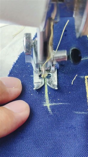 sewing buttonhole pattern #sewing