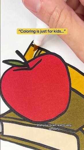 Coloring Benefits: De-stressing and Mindfulness for Adults#coloringforadults #mindfulness