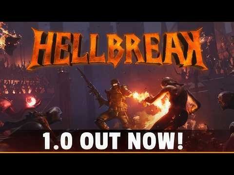 HELLBREAK | 1.0 IS HERE 🔥 | Gameplay PC