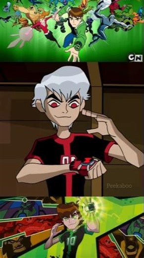 EASIEST OMNITRIX TO REMOVE (தமிழ்) #shorts #ben10 #nostalgia