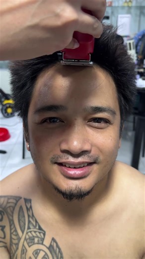 ASMR One-Punch Man Style Haircut Roleplay