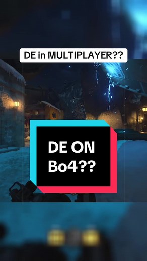 Black Ops 4: Is the DE in Multiplayer? COD Zombies Secret