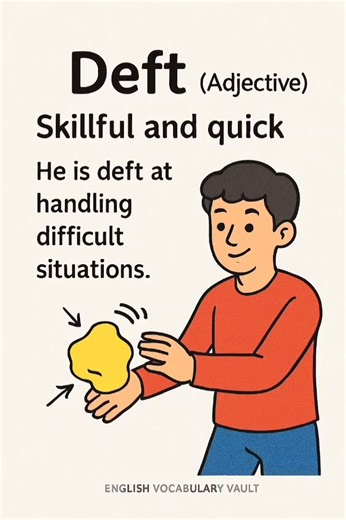 Master Advanced English Words Like a Pro 🔥 | Level Up Your Vocabulary Unlock the power of advanced English vocabulary! 💬 Learn new words with meanings and examples to sound more fluent and confident in every conversation. 💡 Save this post and practice daily to boost your English like a native speaker! 🇬🇧✨ #AdvancedEnglish #EnglishVocabulary #WordOfTheDay #LearnEnglish #FluentEnglish #EnglishLearning #VocabularyBuilder #EnglishGrammar #EnglishTips #DailyVocabulary #StudyEnglish #LanguageLear