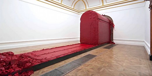Anish Kapoor: Svayambh - Significant Works - Sue Hubbard