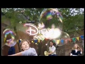 Disney Channel Ident: Germany #2