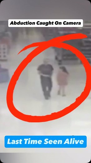 This shocking footage shows the moment Donald James Smith lured Cherish Lily Perrywinkle away from her mother. | Drilliam Shakespeare - True Crime/News