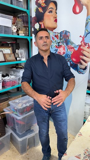 408K views · 39K reactions | Guillermo Saborido nos deja este pasodoble hoy en el taller de Filigrana con modelo Alegría marrón n7 de 3cajas de resonancia. | Castañuelas Filigrana | Facebook