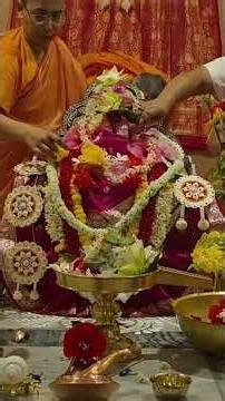 🕉🕉 ...শ্রীশ্রী কোজাগরী লক্ষ্মীপূজা .. শ্রীসারদামঠ, দক্ষিণেশ্বর... 🕉🕉